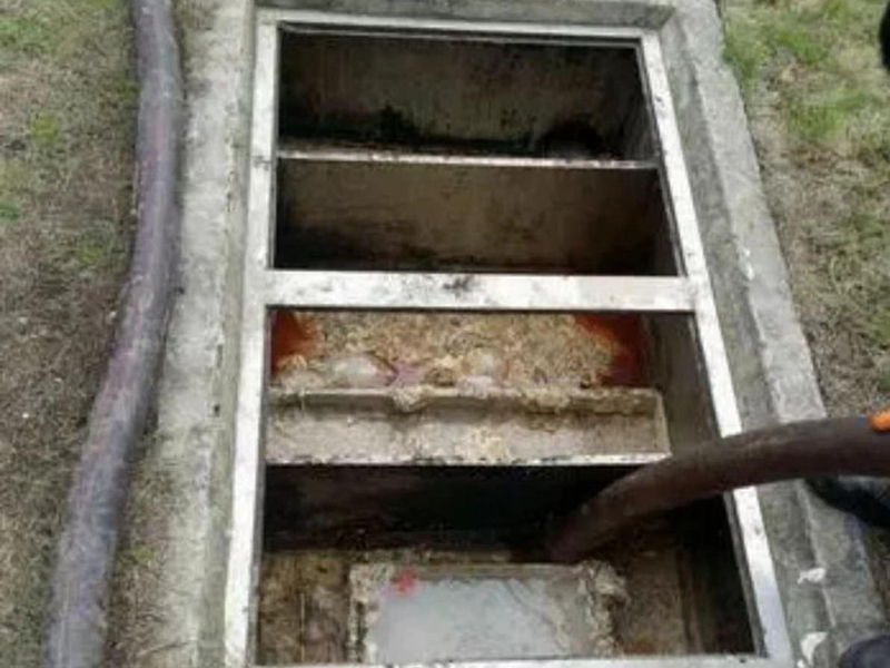 宜都隔油池清理