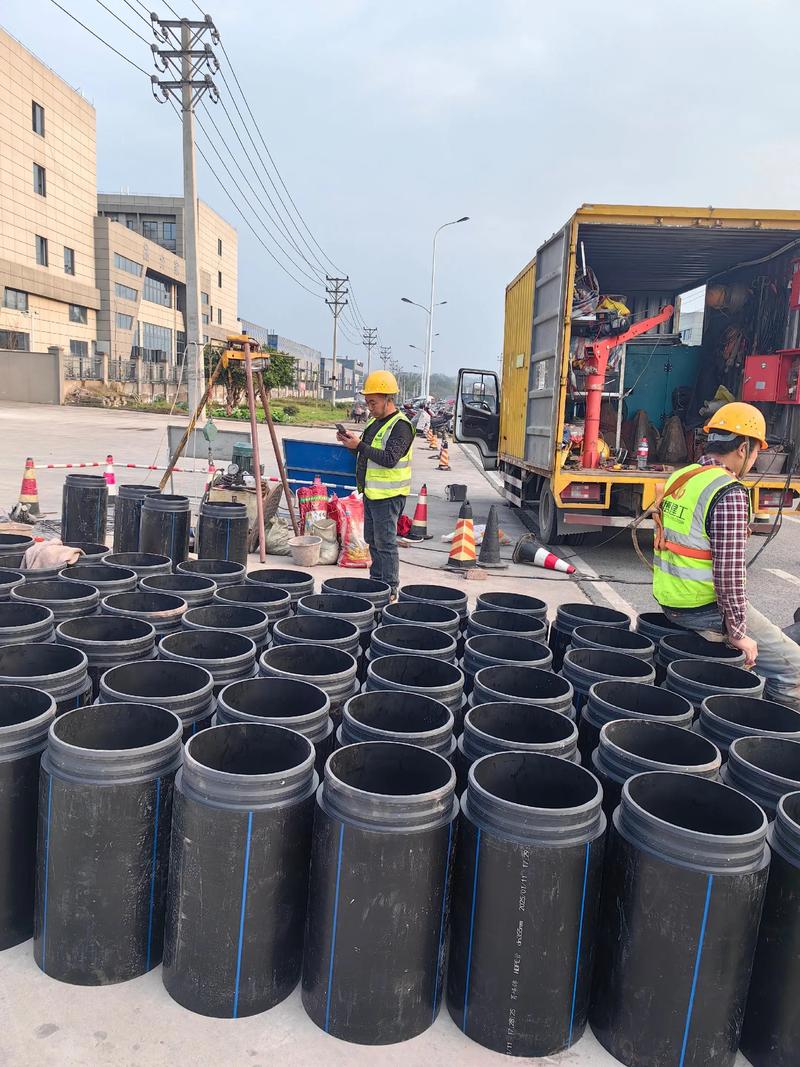 宜都管道短管置换