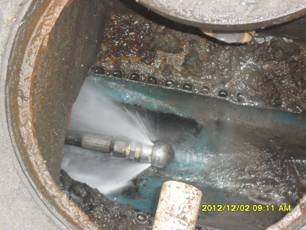 宜都污水管道高压清洗