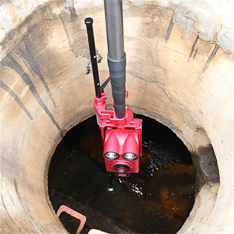 宜都管道潜望镜检测（QV检测）