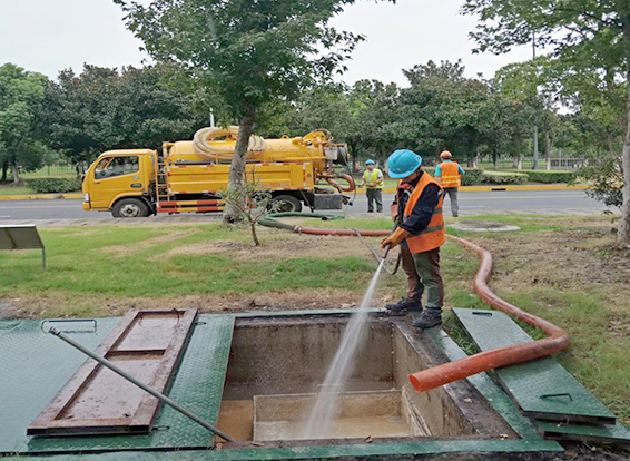 宜都化油池清理