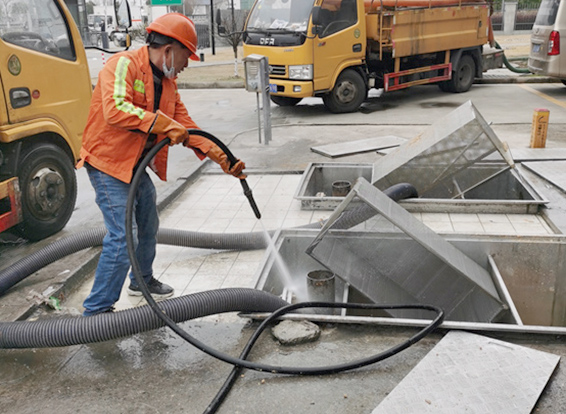 宜都隔油池清理